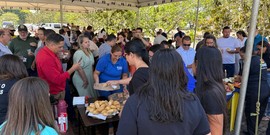 Dia do Servidor: Sisepe-TO promove sorteio de brindes e prepara alojamento na Capital